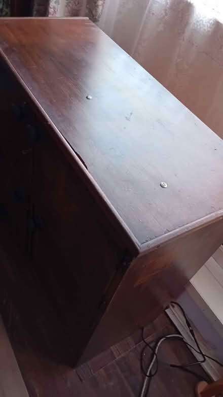 Photo of free Home made cupboard (E9) #2