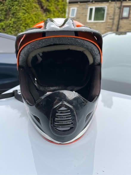 Photo of free Cycle Helmet for Child (Brighouse HD6) #1
