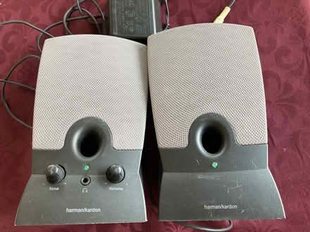 Photo of free Harman/Kardon Speaker (Near Eubank Costco (SE)) #2