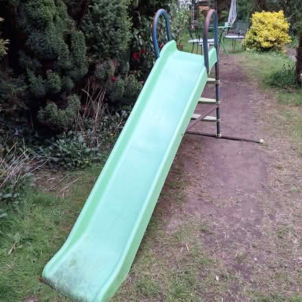 Photo of free Kids slide (Sevenoaks TN13) #2