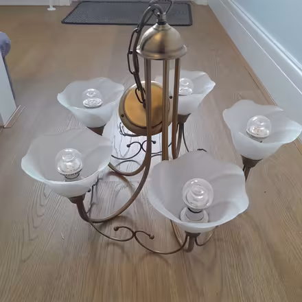 Photo of free Hanging Light (Havant PO9) #2
