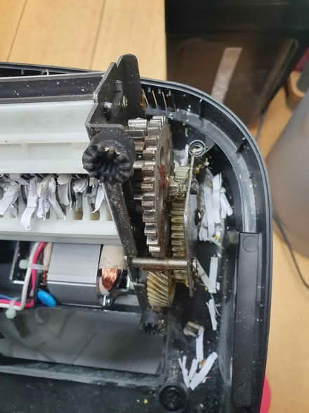 Photo of free Fellowes M-8C Shredder - Faulty (Kensington W8) #2