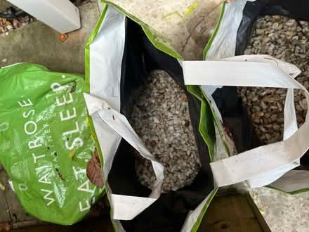 Photo of free Ornamental garden stones (Shippon OX14) #2