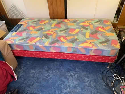 Photo of free Single bed (Littleworth OX33) #4