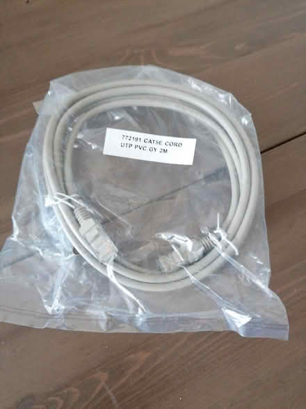Photo of free Telephone cable (Langney BN23) #1