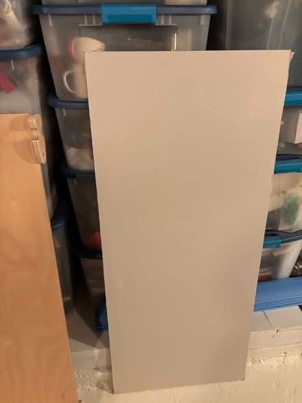 Photo of free Piece of drywall (Coxwell and Danforth) #2