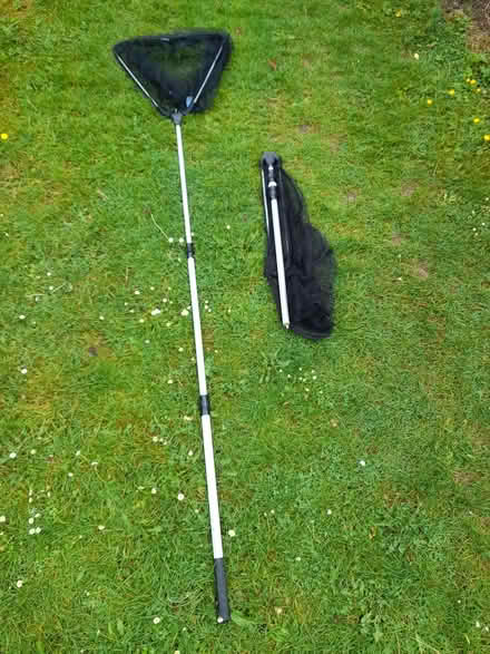 Photo of free Fishing landing net (Northend) #1