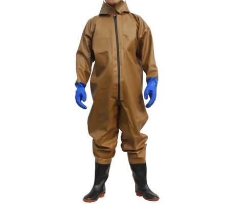 Photo of Dry/wet suit, large or xl (Bellingham) #1