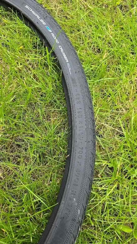 Photo of free Bike tyre 28x1.60 - 700 - 40C (Aston S26) #2