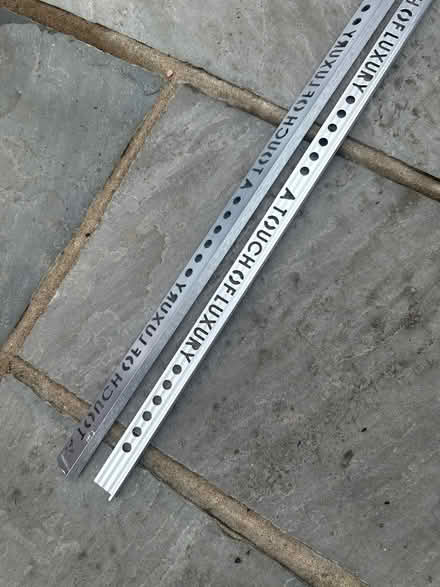 Photo of free Silver tile trim (Upminster RM14) #2