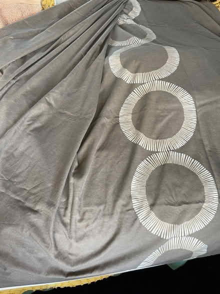 Photo of free Reversible King Sized Duvet cover (Northaw EN6) #1