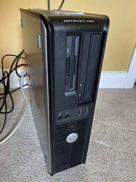 Photo of free Dell Optiplex 760 - almost working! (Hassocks BN6) #1
