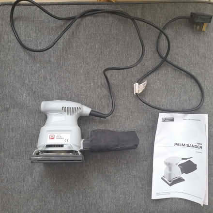 Photo of free Palm sander (CO16) #1