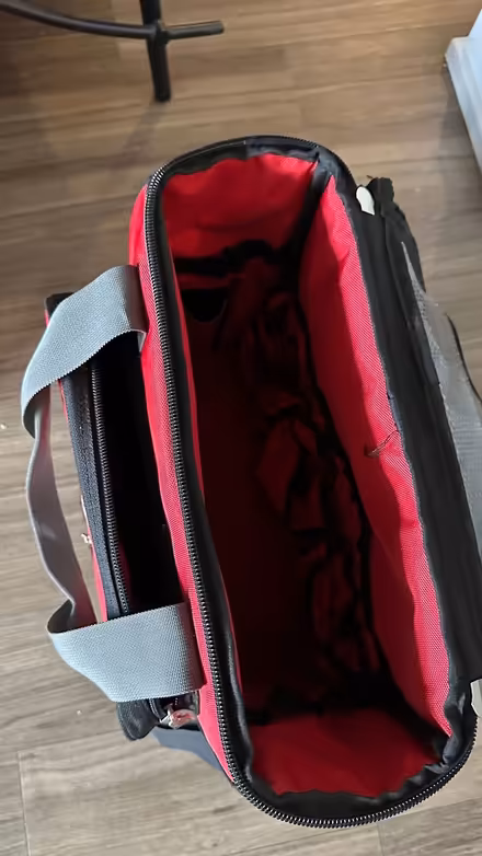 Photo of free Milwaukee tool bag (Jersey city) #2