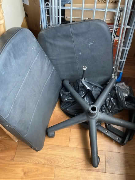 Photo of free Office chair (Holland RH8) #1