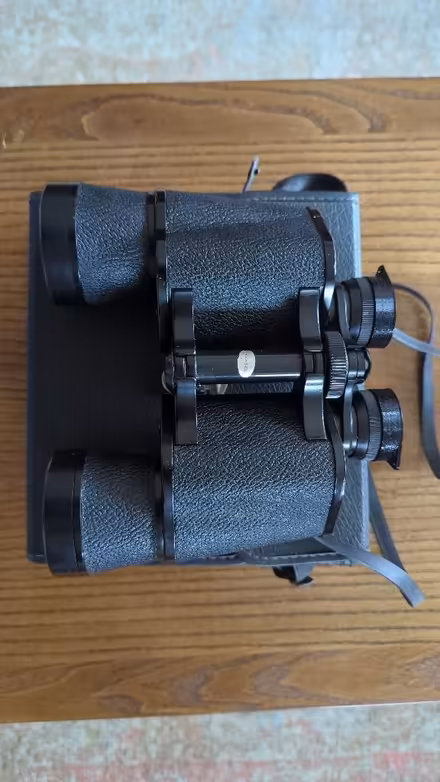 Photo of free Binoculars & case (Kenilworth CV8) #2