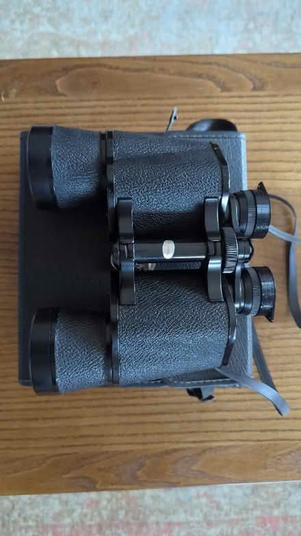 Photo of free Binoculars & case (Kenilworth CV8) #2