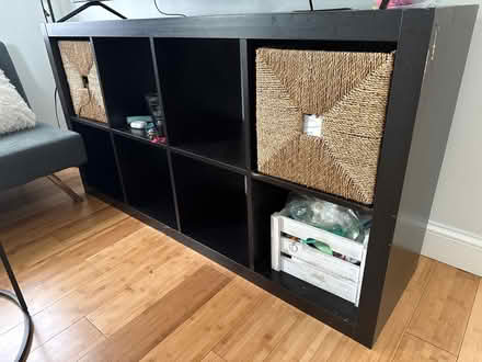 Photo of free Wood shelves (Malden) #1