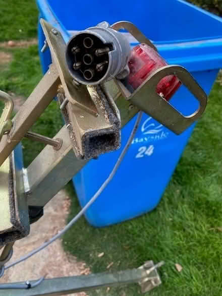 Photo of free Car Bike rack (Melbourne North Brighton) #4
