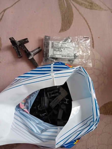 Photo of free Speedframe fittings (E9) #1