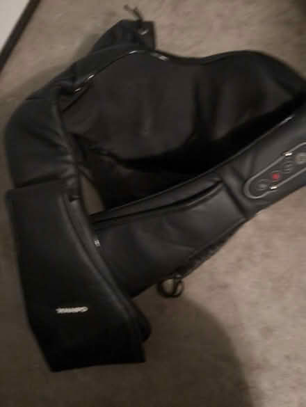 Photo of free back massager (North Fremont/union City area) #1