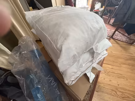 Photo of free 3 bed pillows (Table Mesa, Boulder) #2