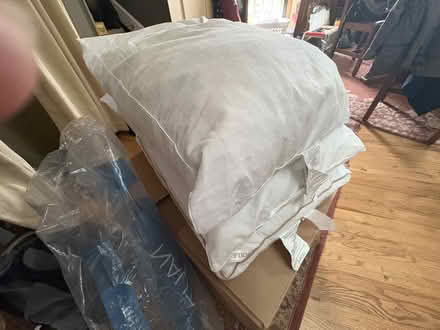 Photo of free 3 bed pillows (Table Mesa, Boulder) #2
