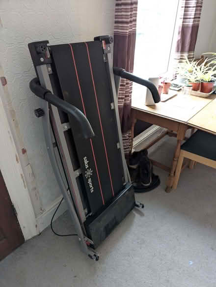 Photo of free Electric treadmill (East End Park LS9) #2