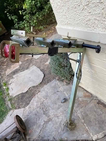 Photo of free Car Bike rack (Melbourne North Brighton) #1