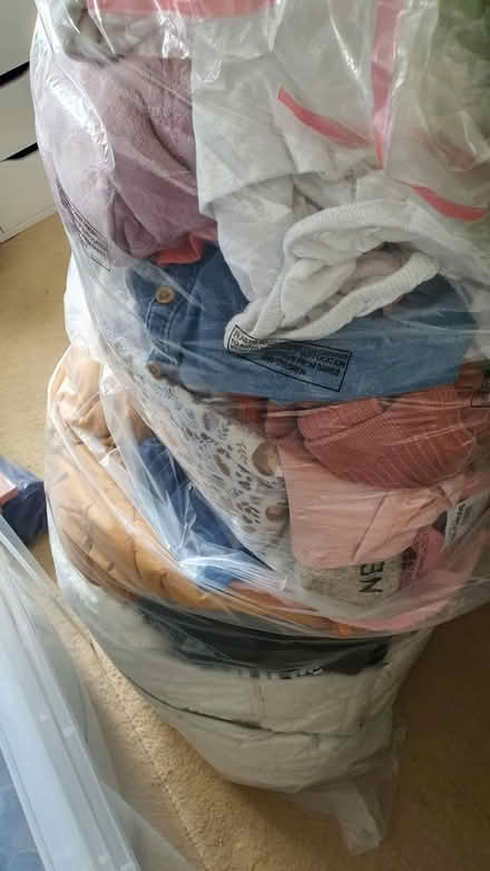 Photo of free Bag of women and childs clothing (thornton heath) #2