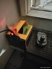 Photo of free Neuton early battery mower - Germantown near Middlebrook Rd #1