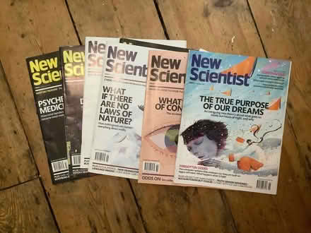 Photo of free Magazines (Whitehawk BN2) #1