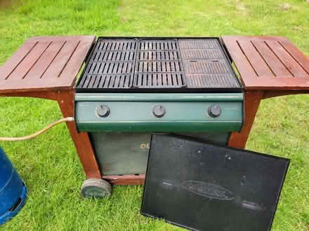 Photo of free Gas bbq (Wimborne,Colehill) #3