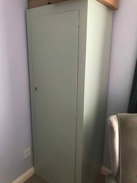 Photo of free Small wardrobe (Marlborough SN8) #1