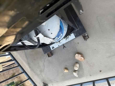 Photo of free Gas Grill with Propane Tank (Bankers Hill, downtown SD) #3
