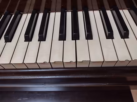 Photo of free Baby grand piano (Upton, near post office) #2