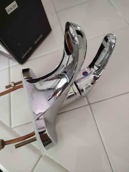 Photo of free Bathroom faucet (Odenton) #3