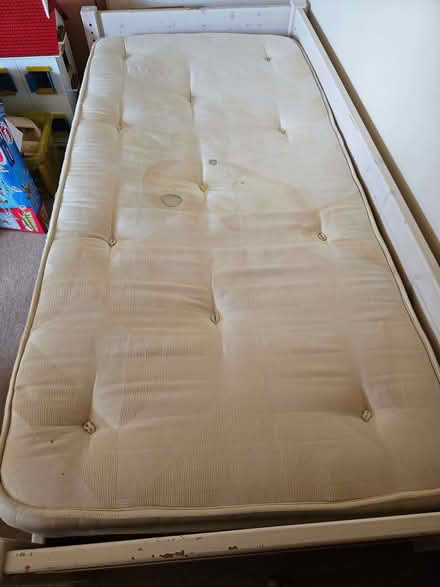 Photo of free Dreamland single mattress (Bloxham OX15) #3