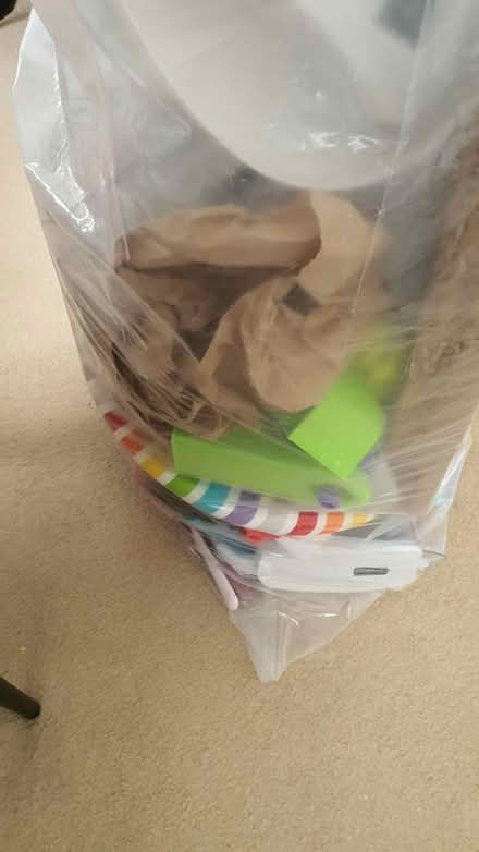 Photo of free Bag of odd bits (thornton heath) #1