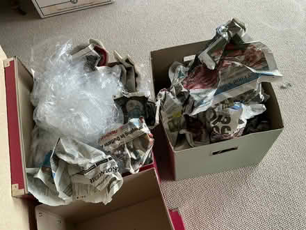 Photo of free Wrapping Materials (Corporation BT20) #1