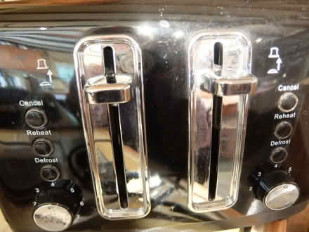 Photo of free Toaster (Kenilworth CV8) #1