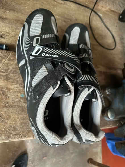 Photo of free Scotts Cycling shoes (Lostock Hall PR5) #1