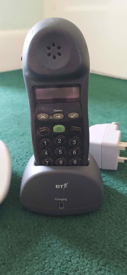 Photo of free two bt phones (Southbourne (BH6)) #3