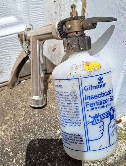 Photo of free Hose sprayer (New Fairfield, CT) #1