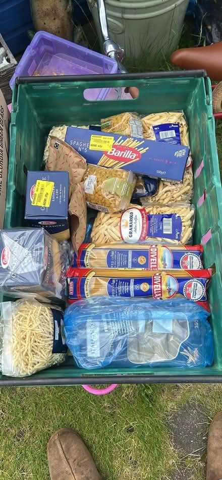Photo of free Pasta (Wallsend NE28) #1