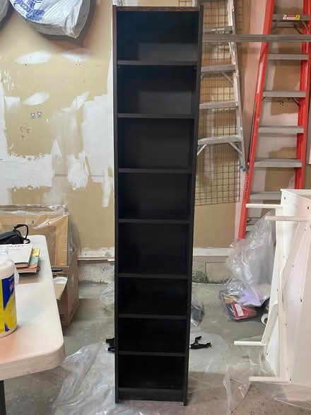 Photo of free IKEA book shelf (Markham, ontario) #1