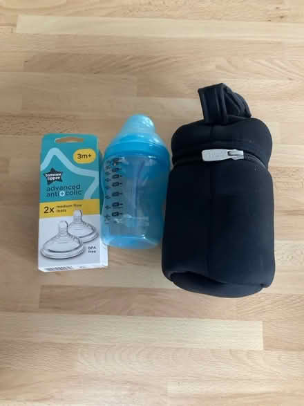 Photo of free Baby stuff (Northcourt OX14) #1