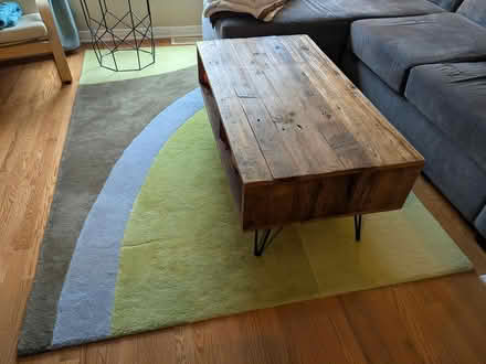 Photo of free Area rug (Merivale and Baseline) #1