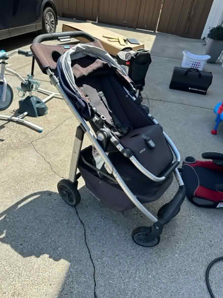 Photo of free Uppababy Cruz stroller (Moraga, Rheem valley major) #3