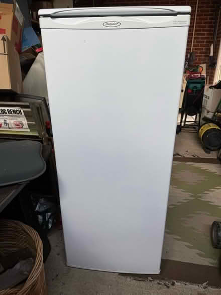 Photo of free Larder fridge (Charlton OX12) #2